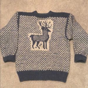 Vintage Lillun of Norway sweater